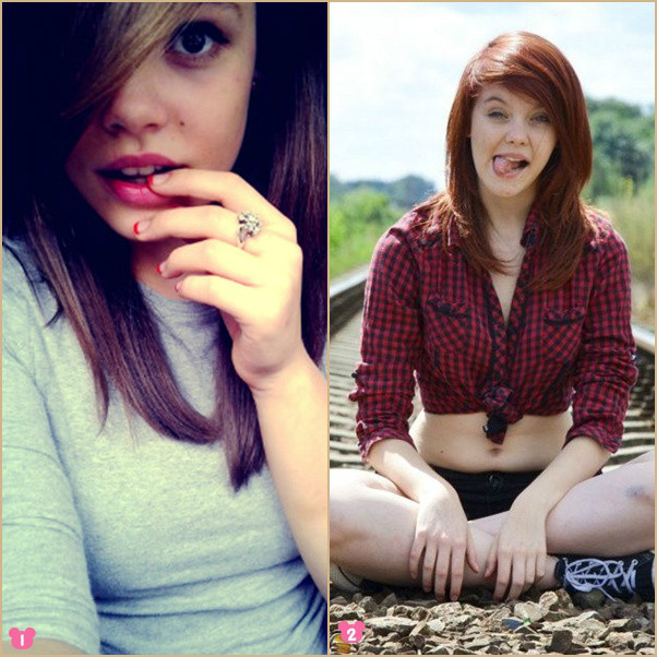 Gabi vs. Tina