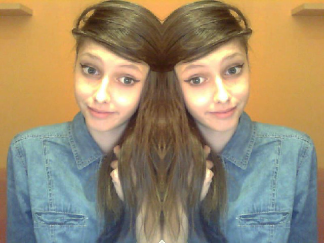 Someone like you.