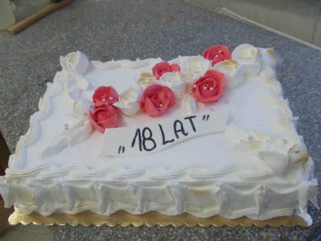 tort na 18-stke