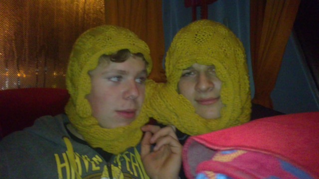 Takie tam z Krystianem 