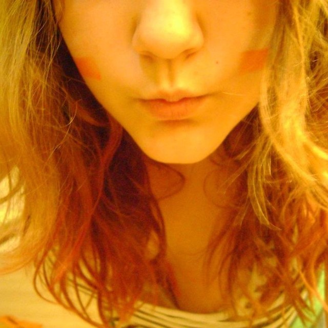 HAHAH MOJA MORDA ;*