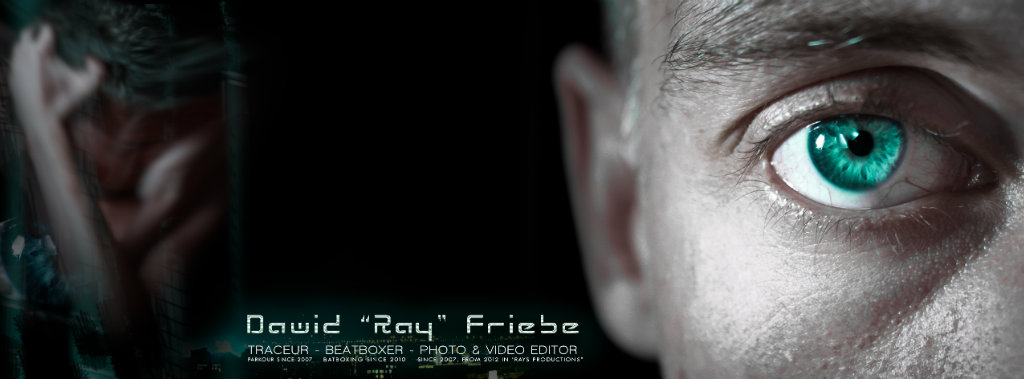 Dawid "Ray" Friebe Fb 
