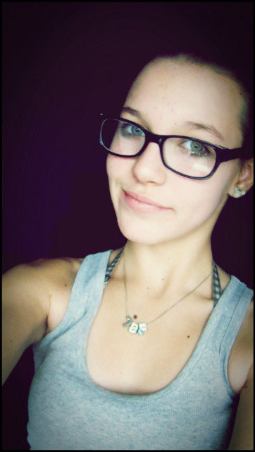 : )