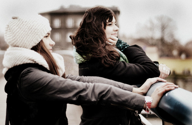 Karina i Karolina ;)