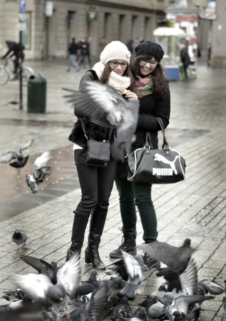Karina i Karolina ;)