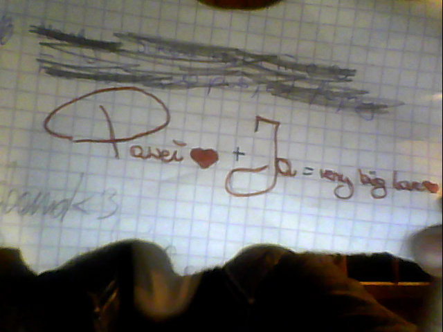 MY LOVE .