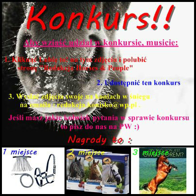 KONKURS !!!!!!