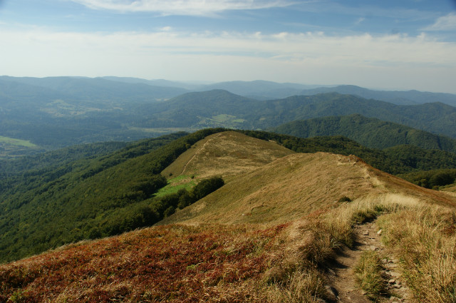 Bieszczady 