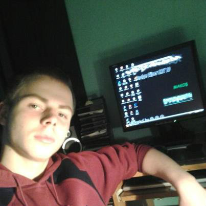 dla mojego kotka :***