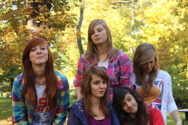 Haha zdjcie, Dziewuszki :** ^^