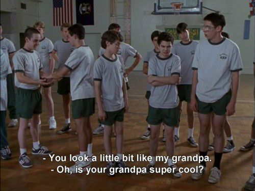 #40 FREAKS&GEEKS