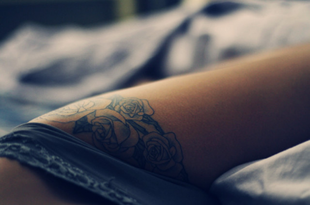pomys na mj nowy tatua :) 