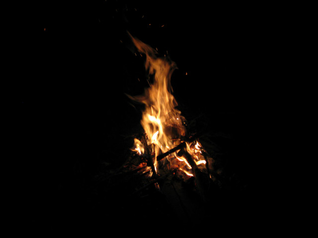 Are you ready? Fire!