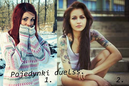 pojedynek 1