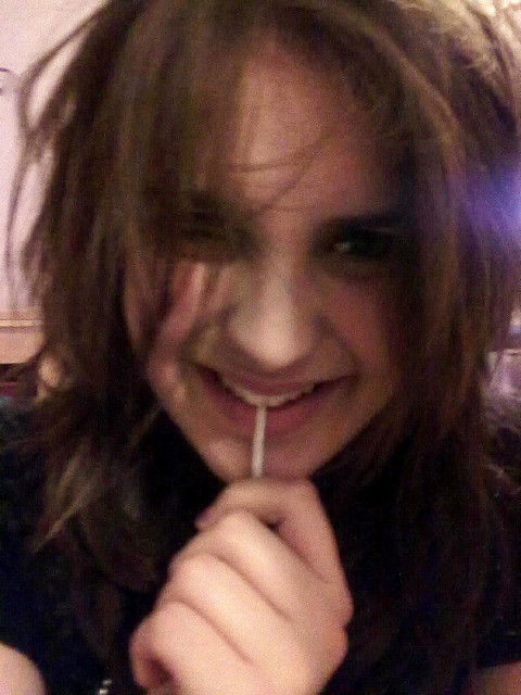 ;)