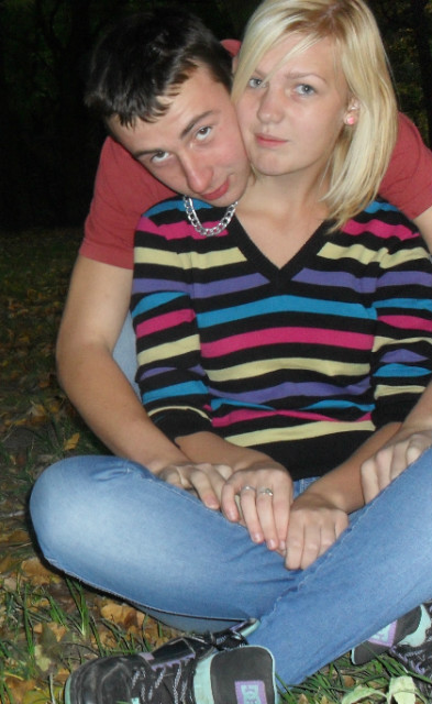 Takie tam z Adrianem ;D