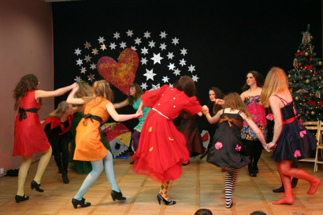 drama club