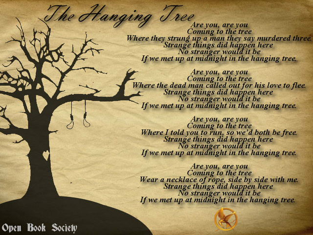 "The Hanging Tree"