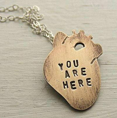 You are here?