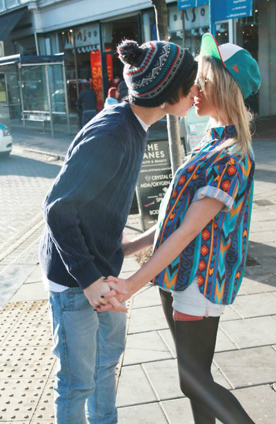 Wakacje w Londynie.
