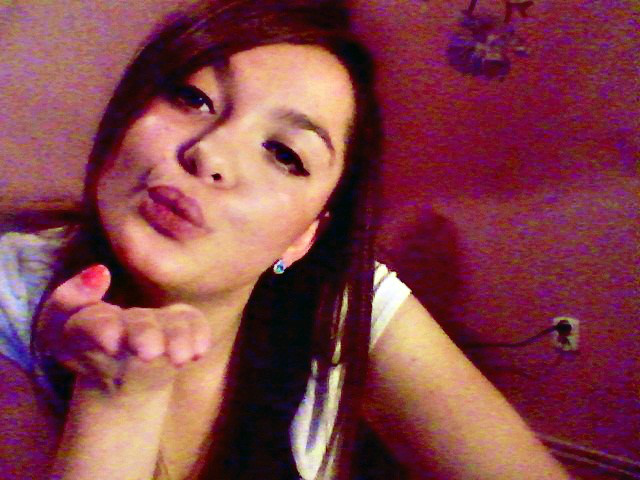 niby nic..tylko cmok :D