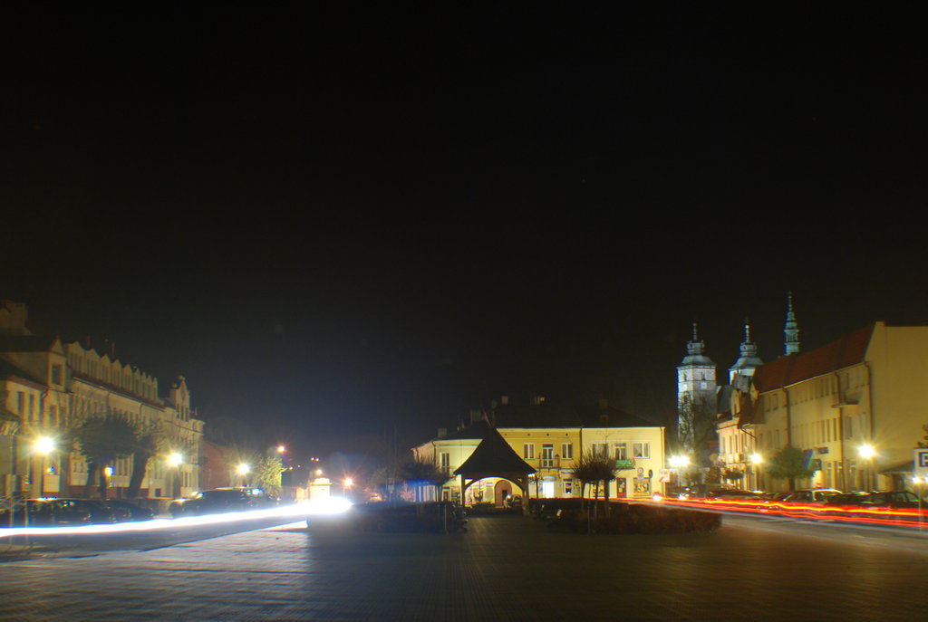 Rynek Opatowa