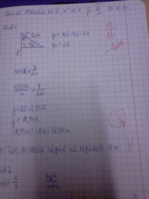 Jest piknie !