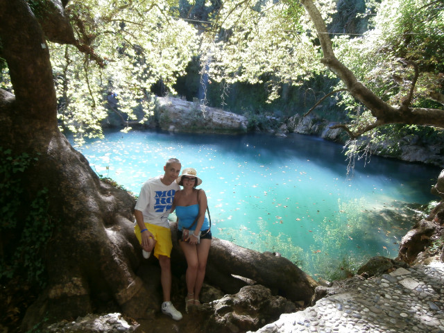 Turcja :)