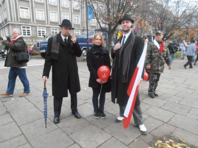 Milordy, Milejdi i balonik xD