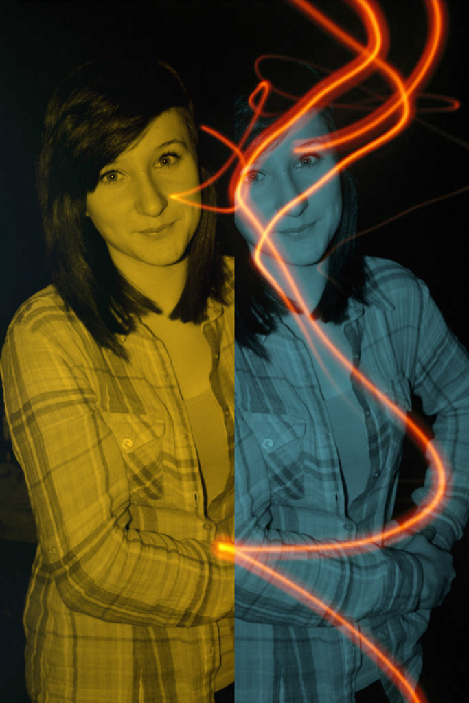 od nowa : D