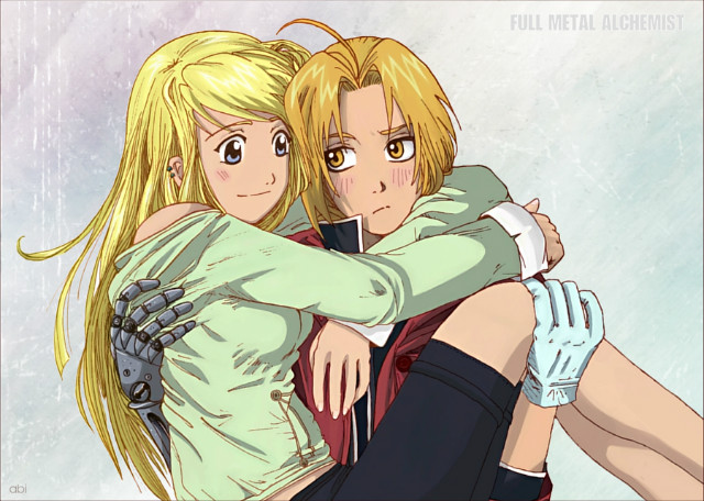 Full Metal Alchemist  ( FMA )