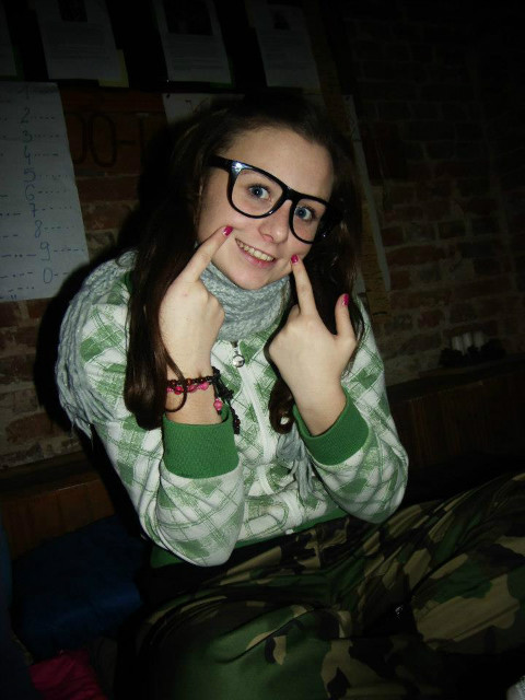 :D  takie tam z nocki w harcwce