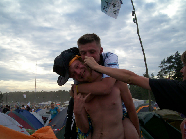 Woodstockowo ;D