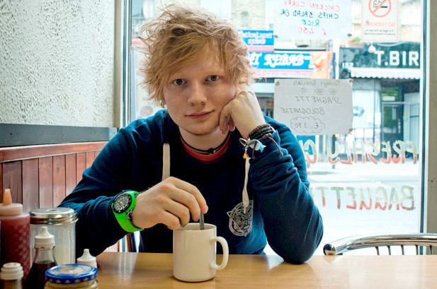 Ed Sheeran