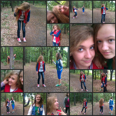 Wakacyjne :P