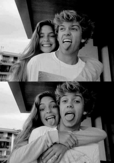 o, so cute loff