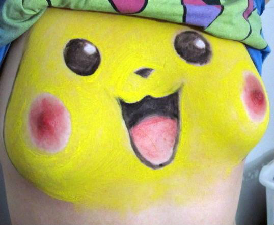 pika pika : 3