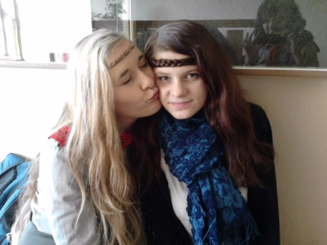 Jestem hipisem ;D