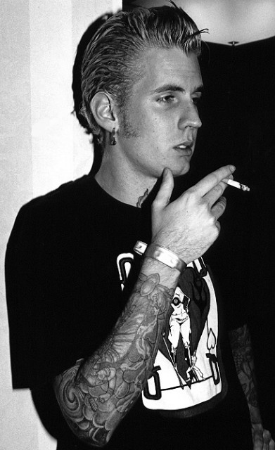Brann Dailor.