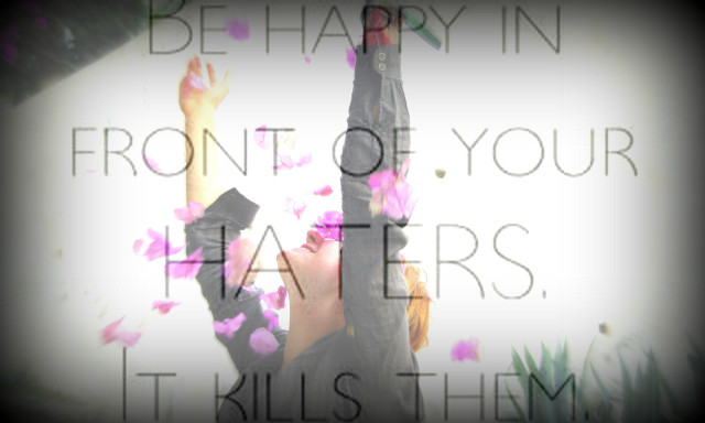 #Happiness