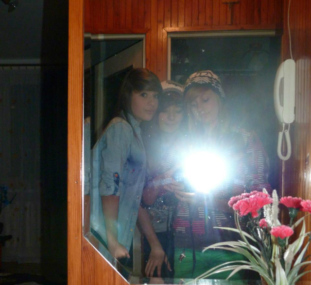 My se modelki . :D 