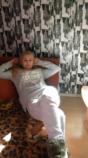 Takie tam ;)