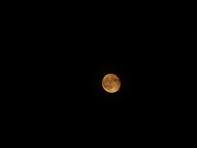 Moon.
