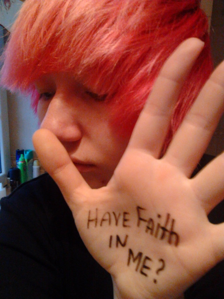 Have Faith In Me?