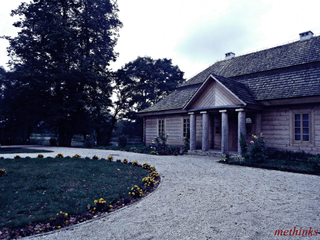 maison de verre.