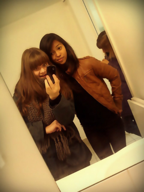 Ma meilleure amie &#9829;