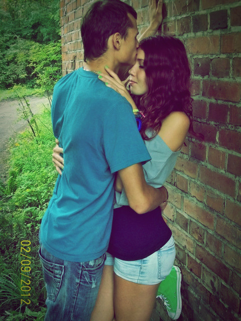Love me.