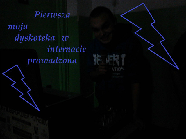z dyskoteki z ionternatu  