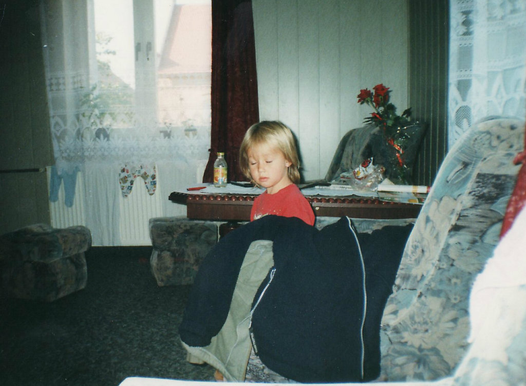 anastazyjka za modu.