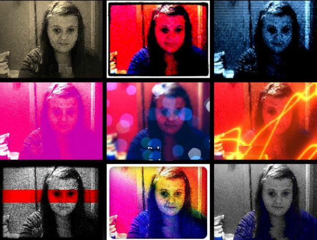 WebcamToy.